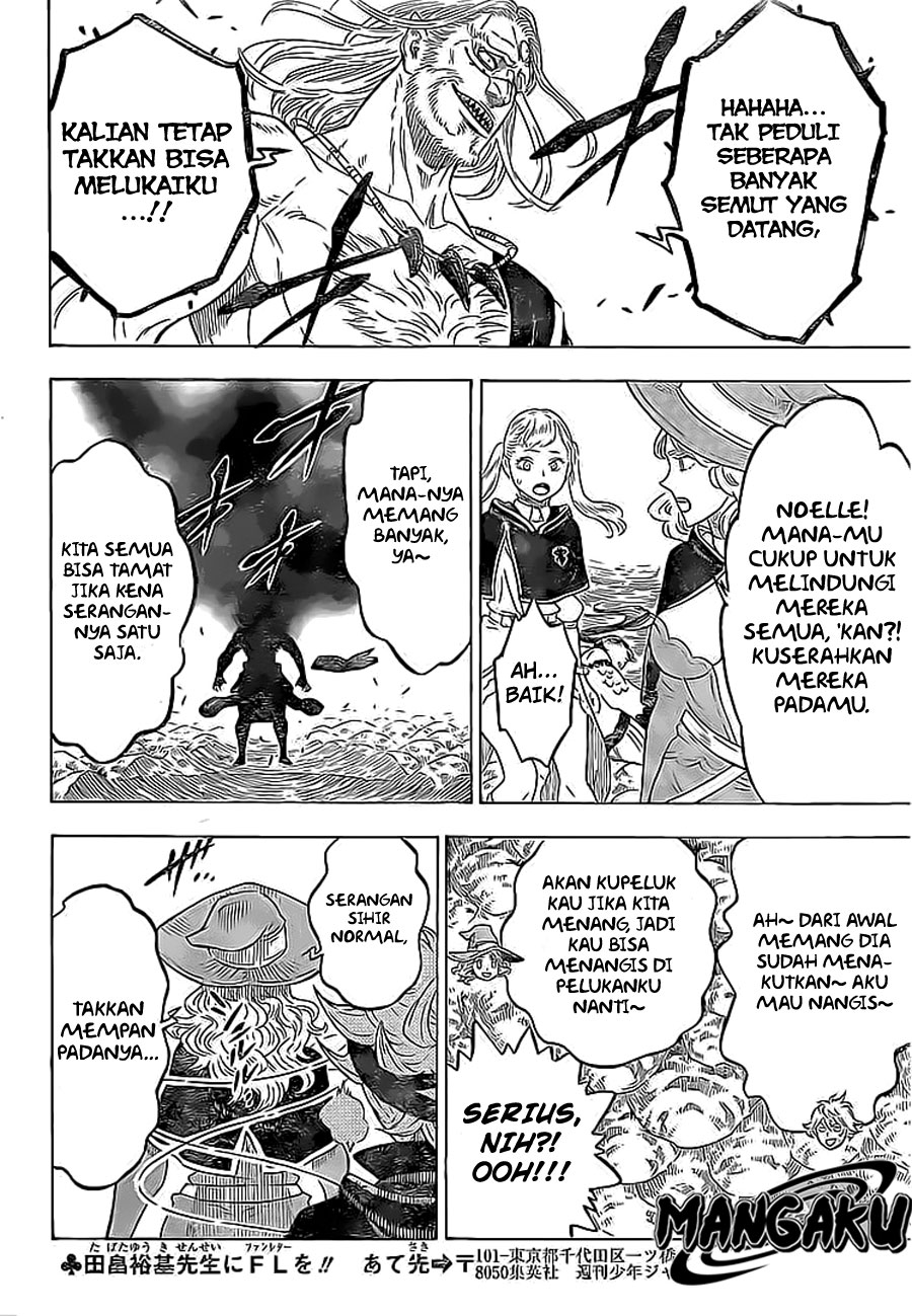 Read Black Clover ID Manga Online