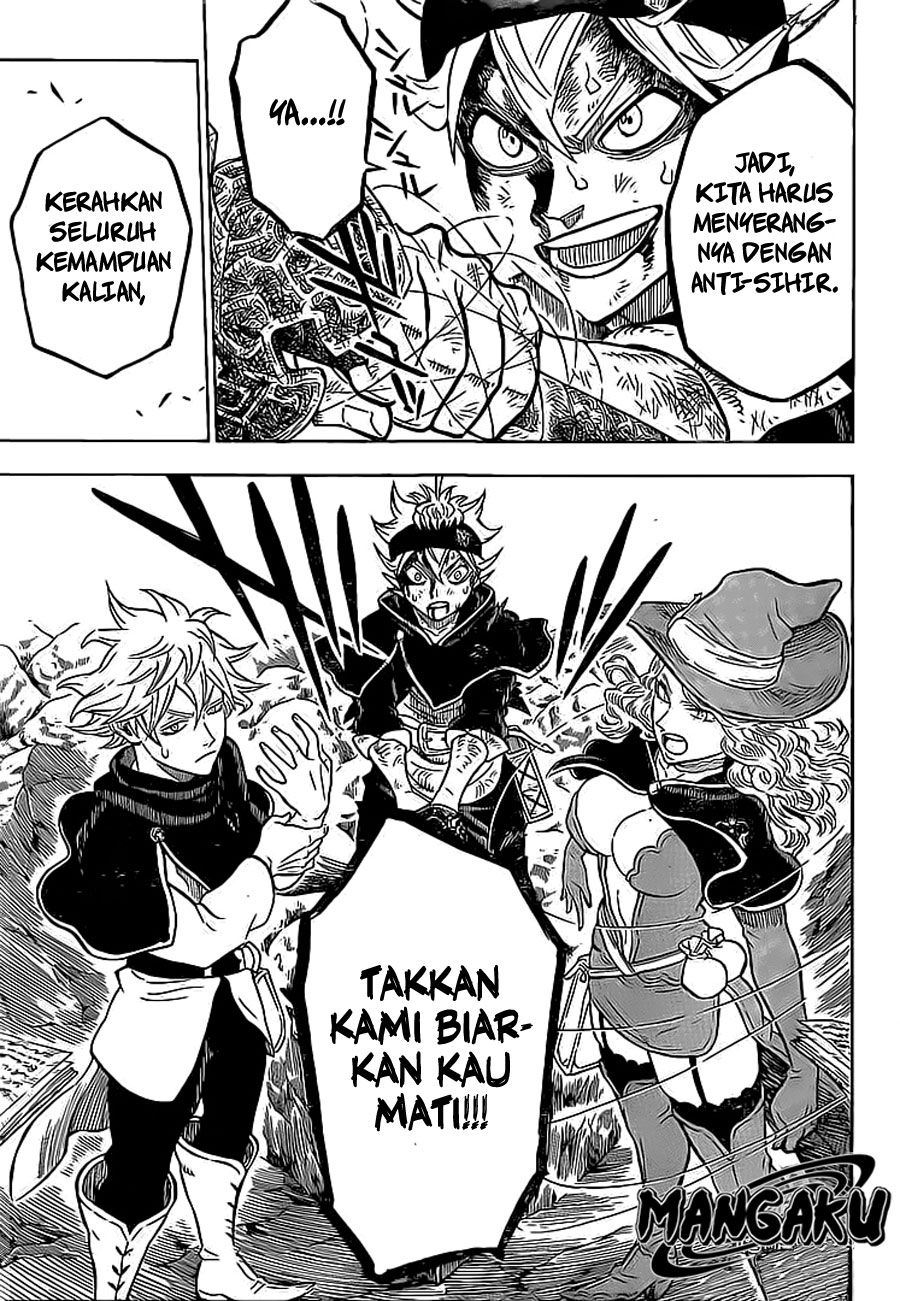 Read Black Clover ID Manga Online