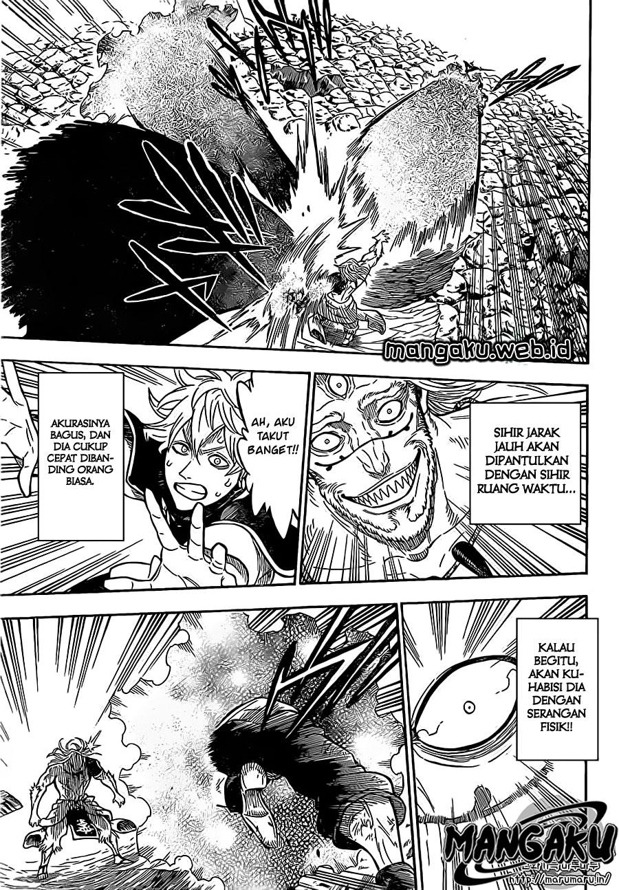 Read Black Clover ID Manga Online