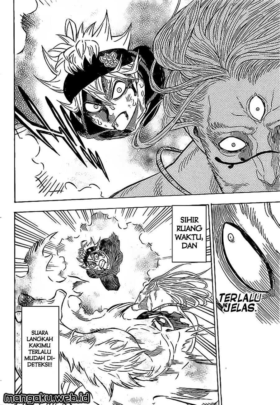 Read Black Clover ID Manga Online