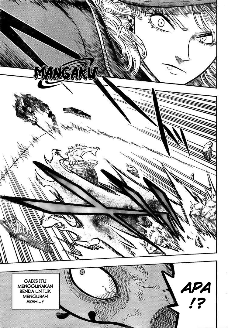 Read Black Clover ID Manga Online