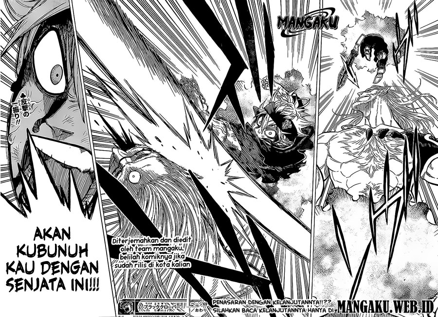 Read Black Clover ID Manga Online
