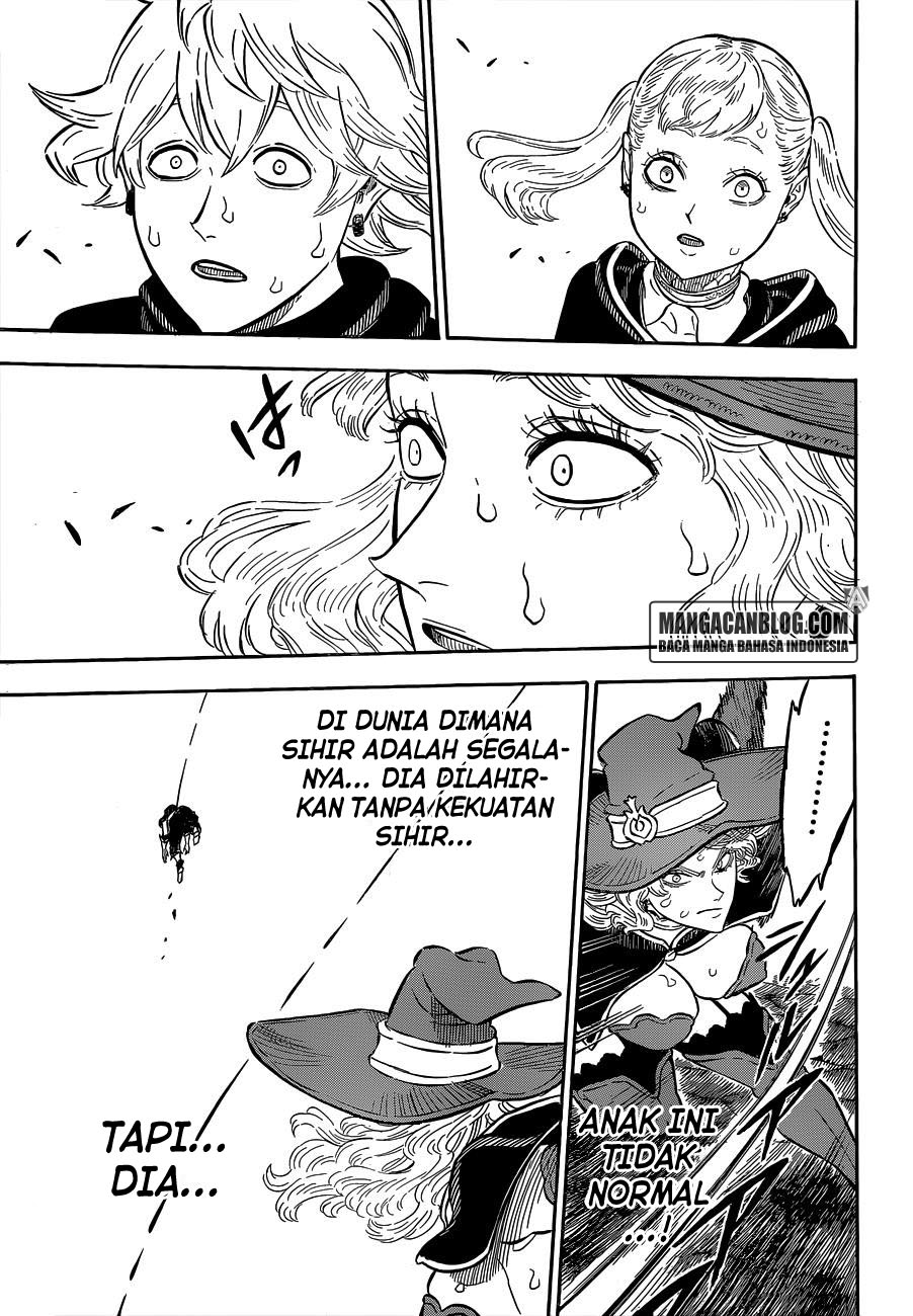 Read Black Clover ID Manga Online