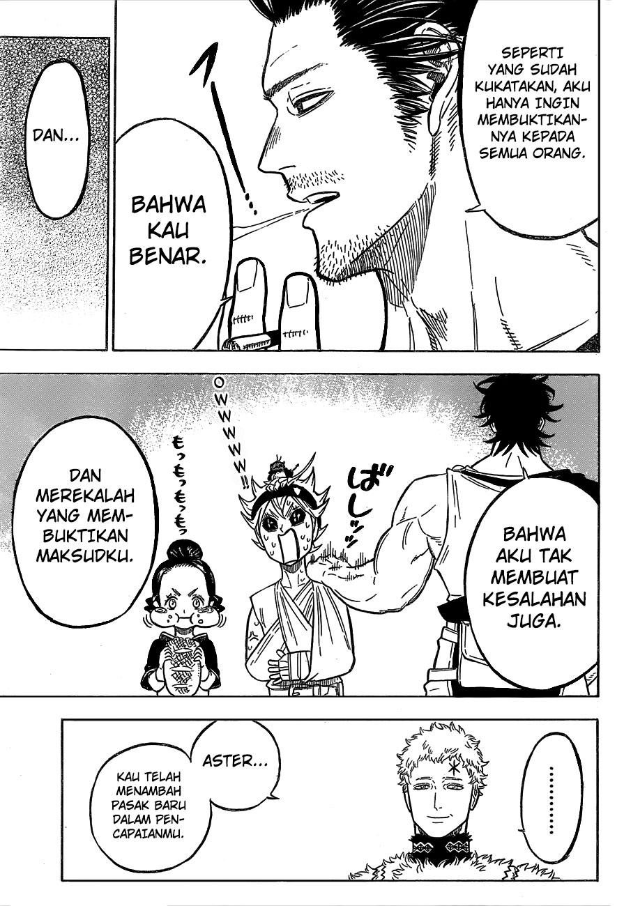 Read Black Clover ID Manga Online