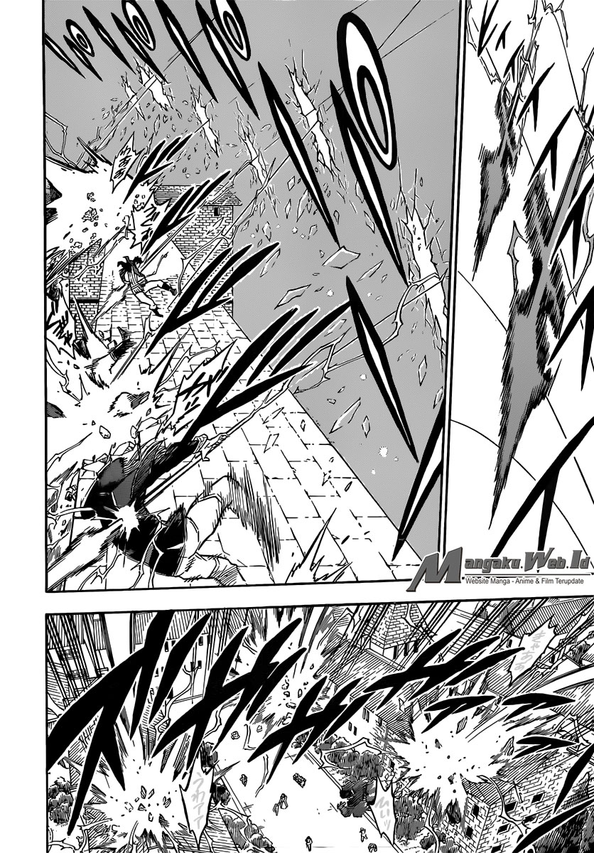 Read Black Clover ID Manga Online