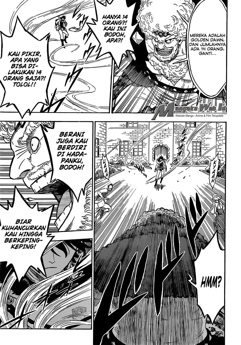 Read Black Clover ID Manga Online