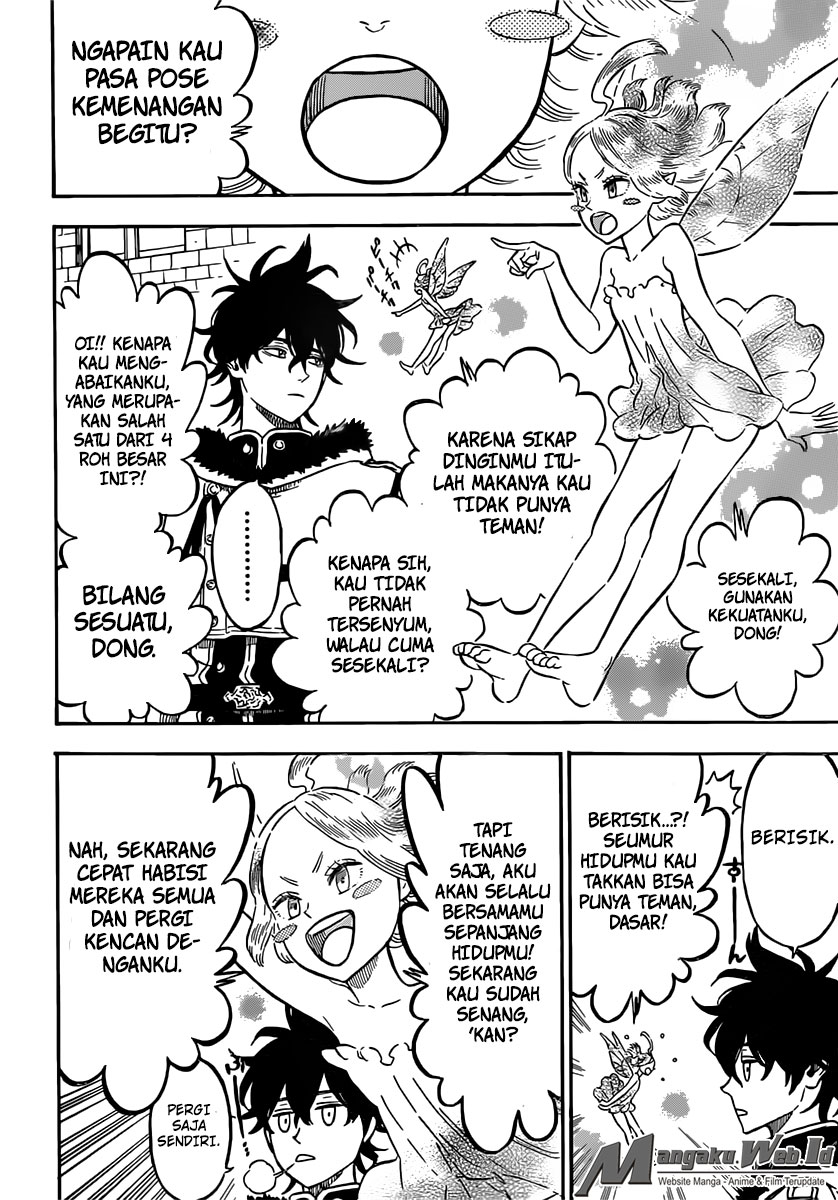 Read Black Clover ID Manga Online