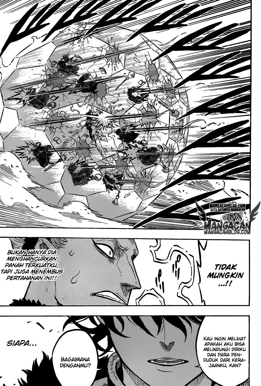 Read Black Clover ID Manga Online