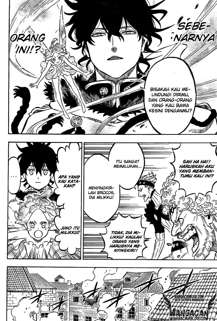 Read Black Clover ID Manga Online