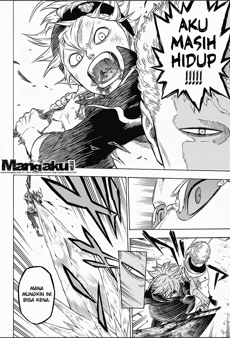 Read Black Clover ID Manga Online