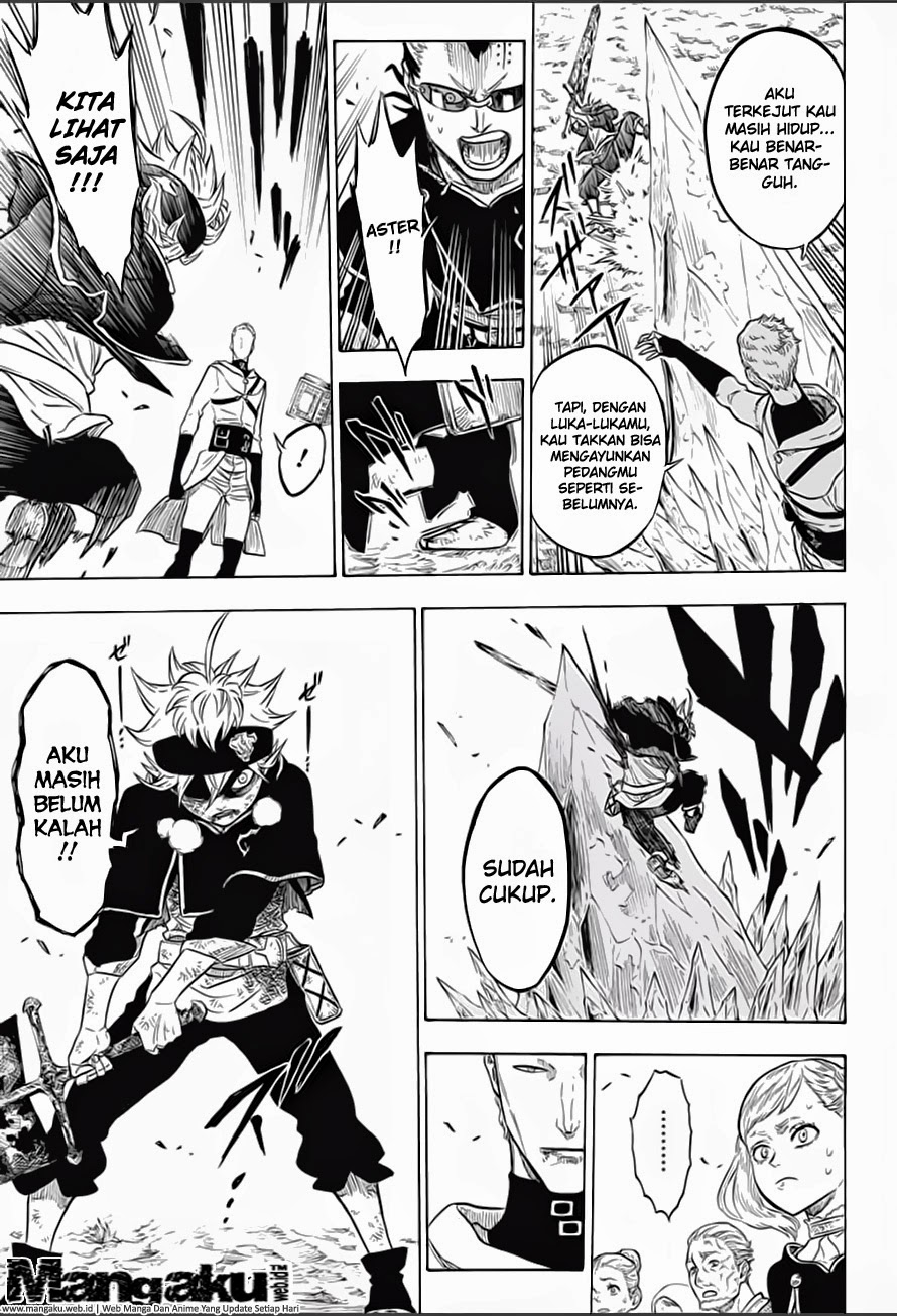 Read Black Clover ID Manga Online
