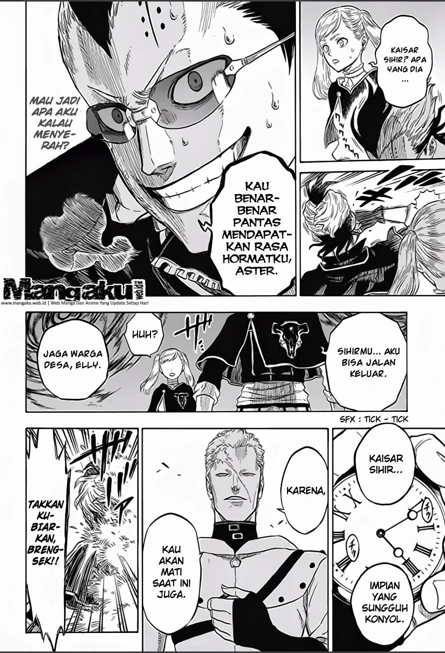 Read Black Clover ID Manga Online