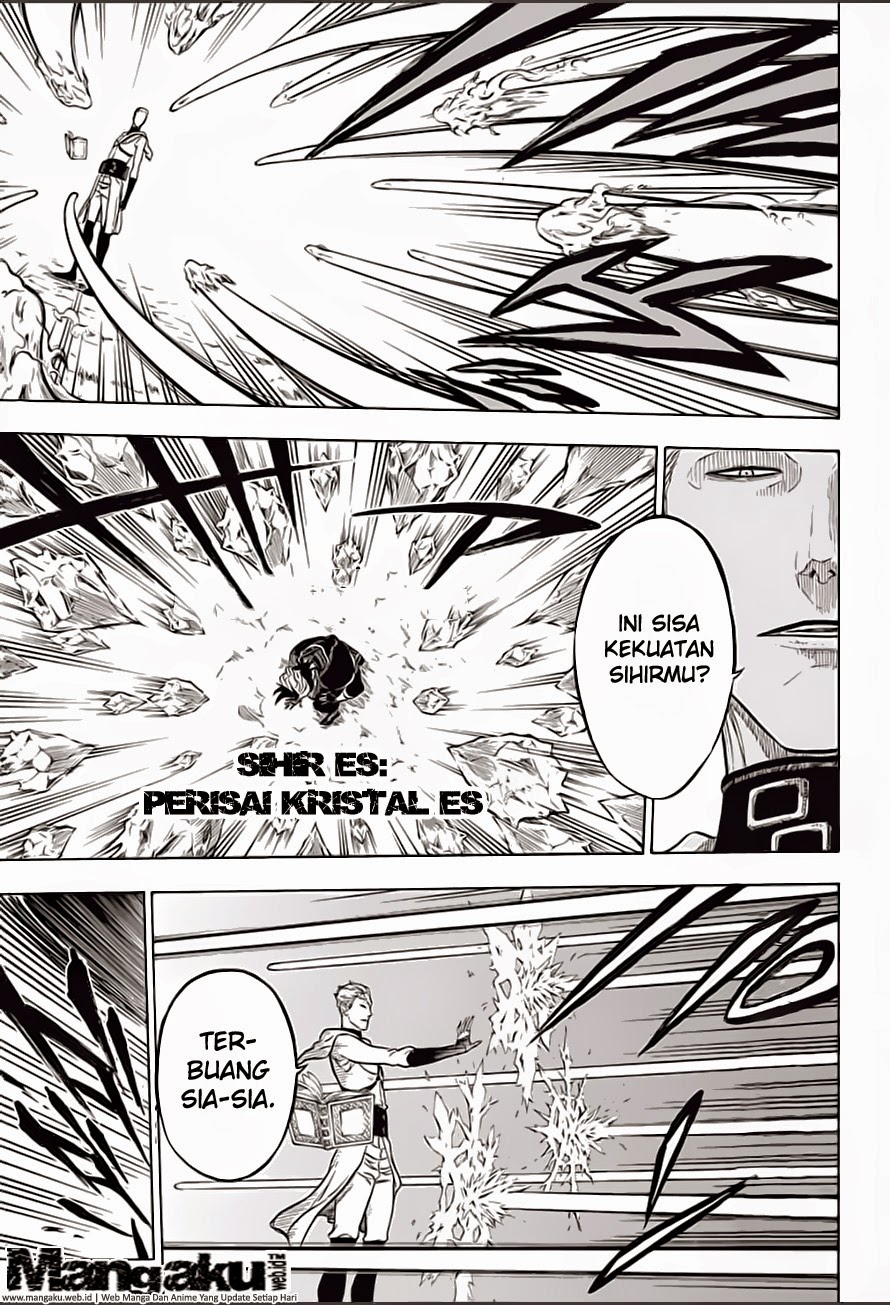 Read Black Clover ID Manga Online