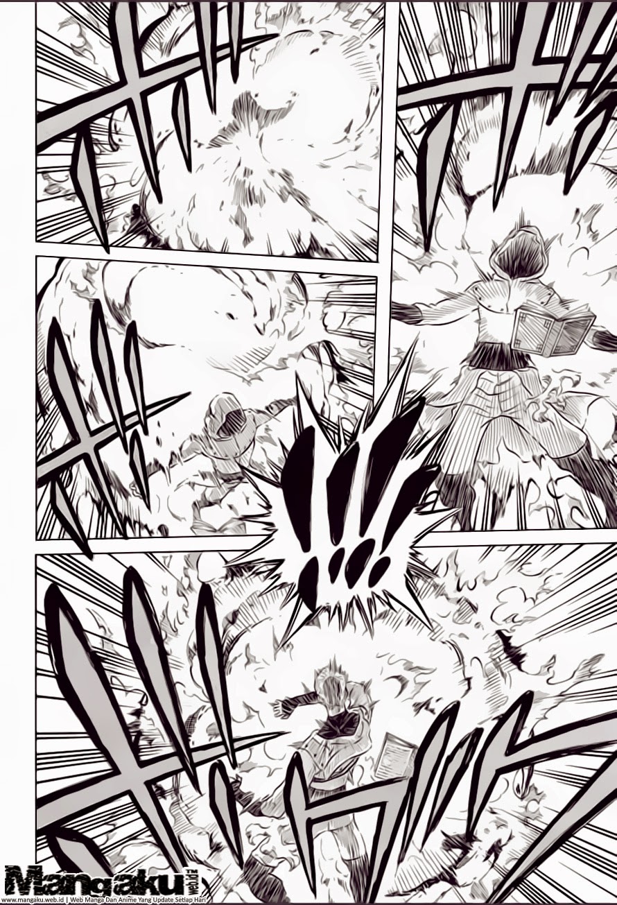 Read Black Clover ID Manga Online