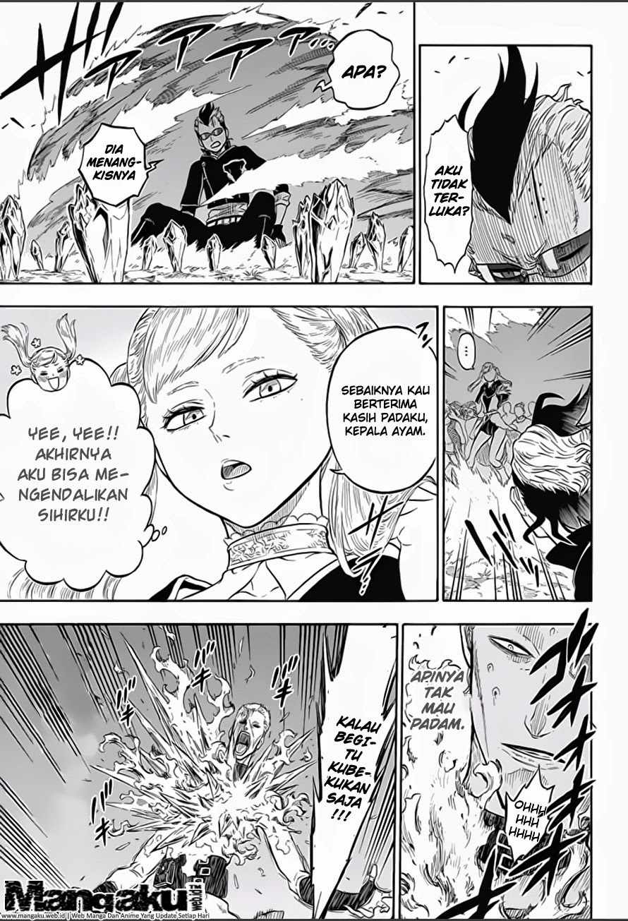 Read Black Clover ID Manga Online