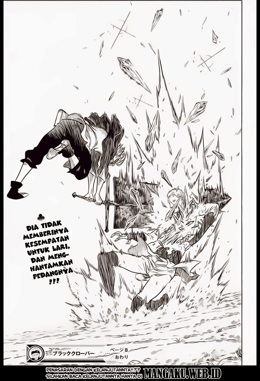 Read Black Clover ID Manga Online