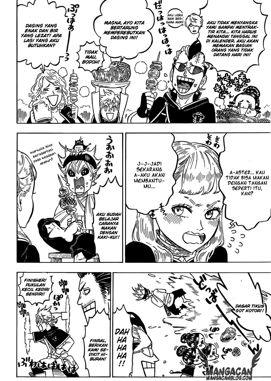 Read Black Clover ID Manga Online