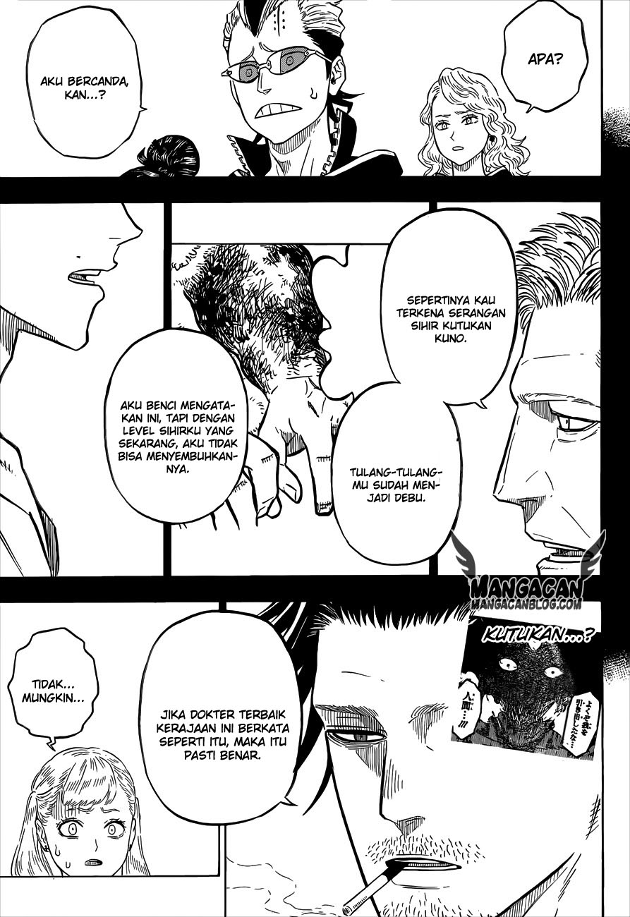 Read Black Clover ID Manga Online