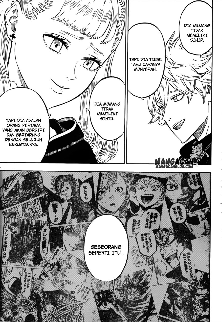 Read Black Clover ID Manga Online
