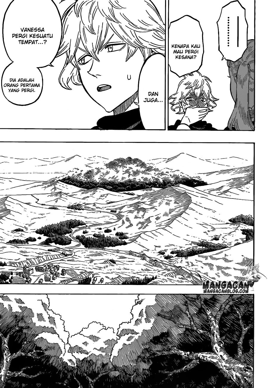 Read Black Clover ID Manga Online