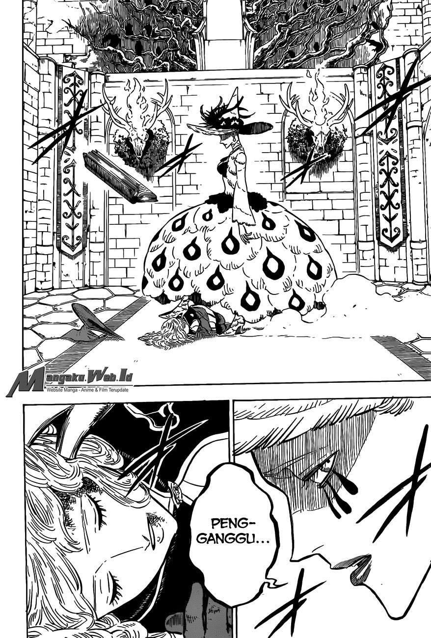Read Black Clover ID Manga Online