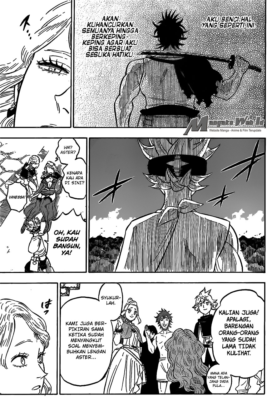 Read Black Clover ID Manga Online