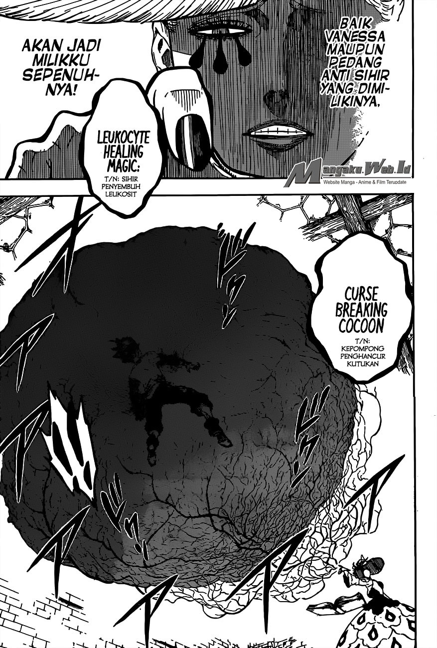 Read Black Clover ID Manga Online