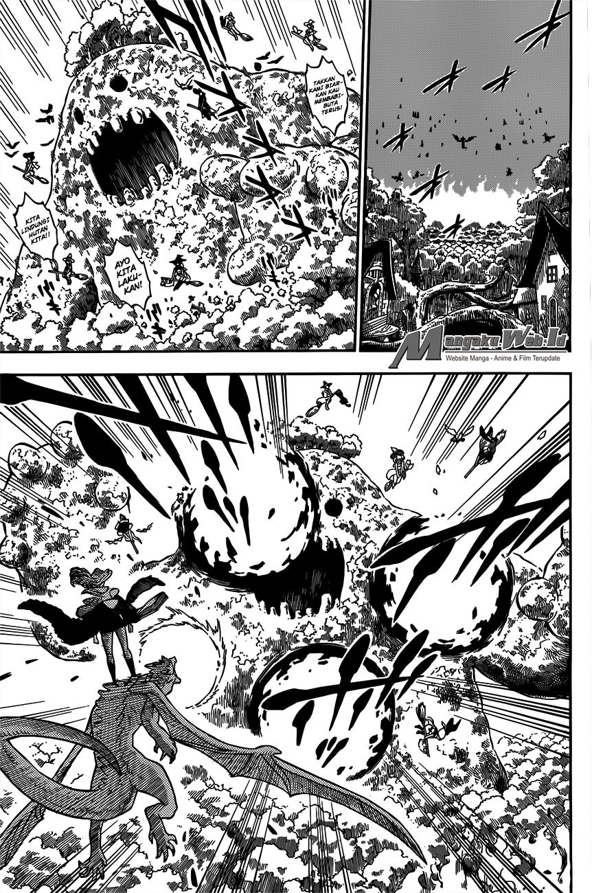 Read Black Clover ID Manga Online