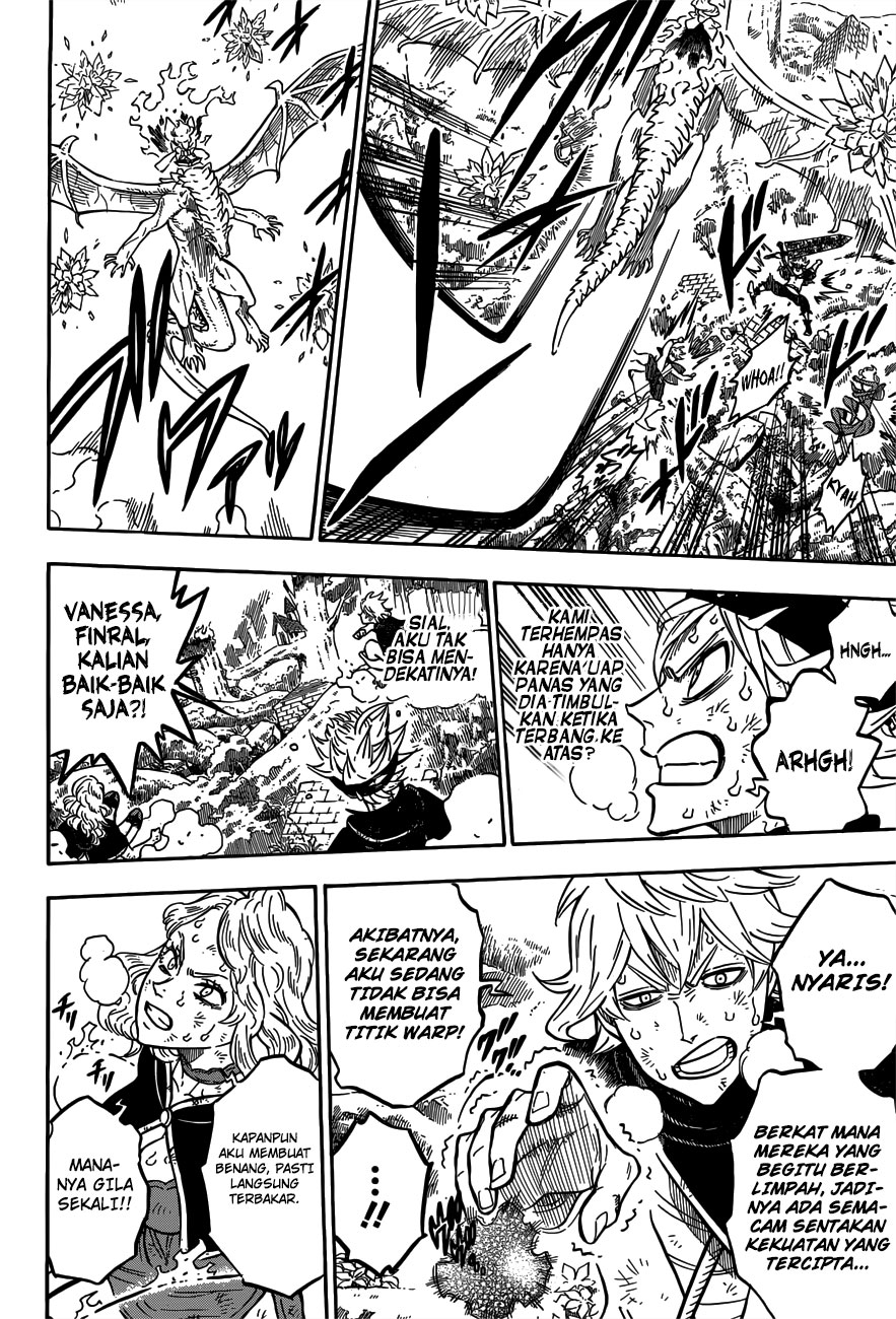 Read Black Clover ID Manga Online