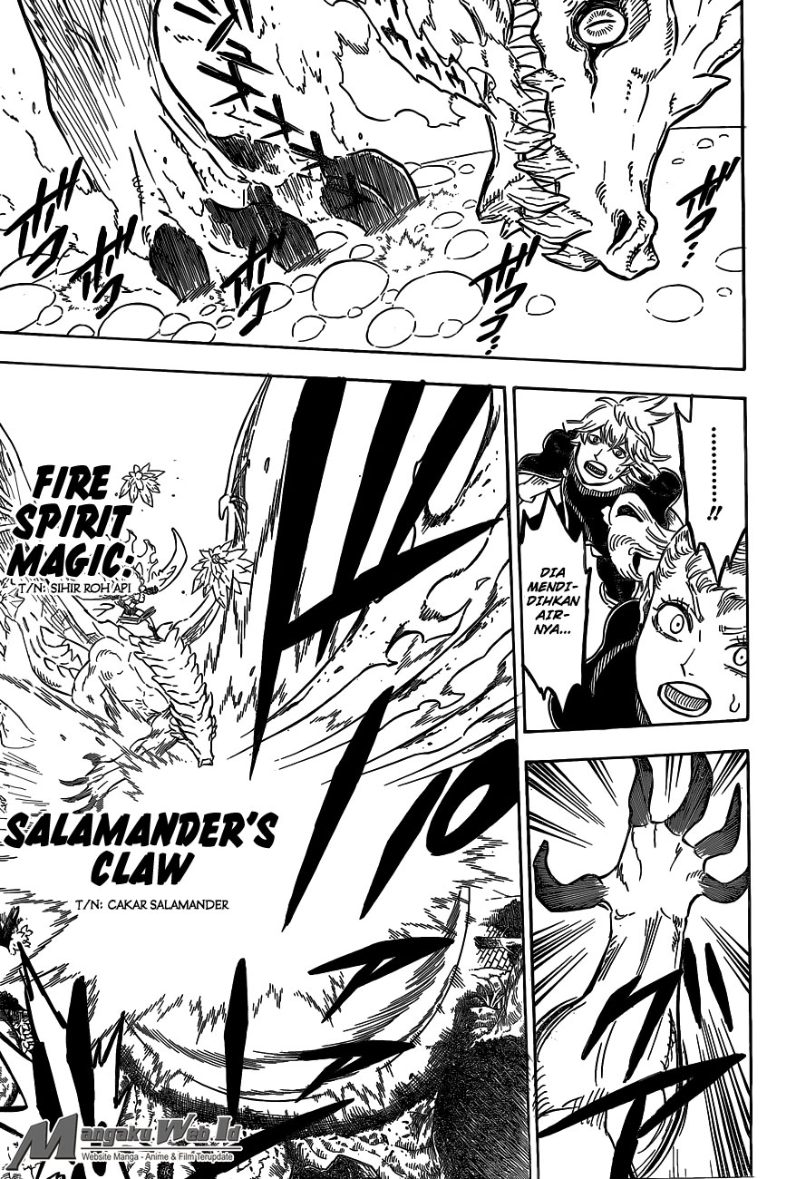 Read Black Clover ID Manga Online