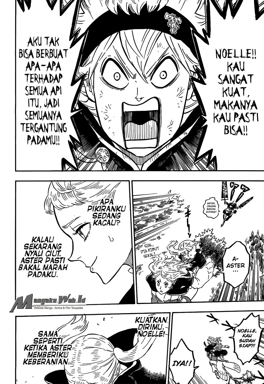 Read Black Clover ID Manga Online