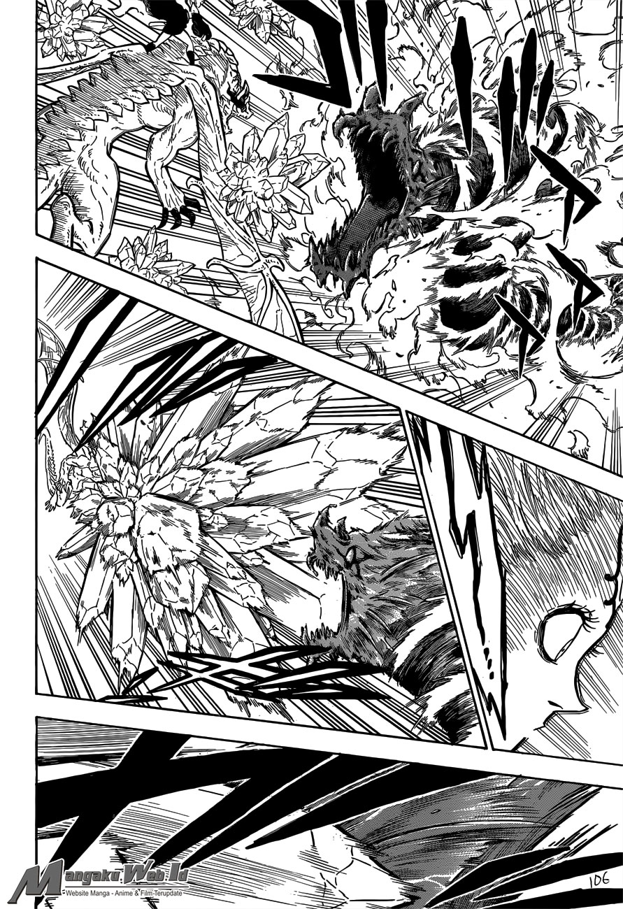 Read Black Clover ID Manga Online