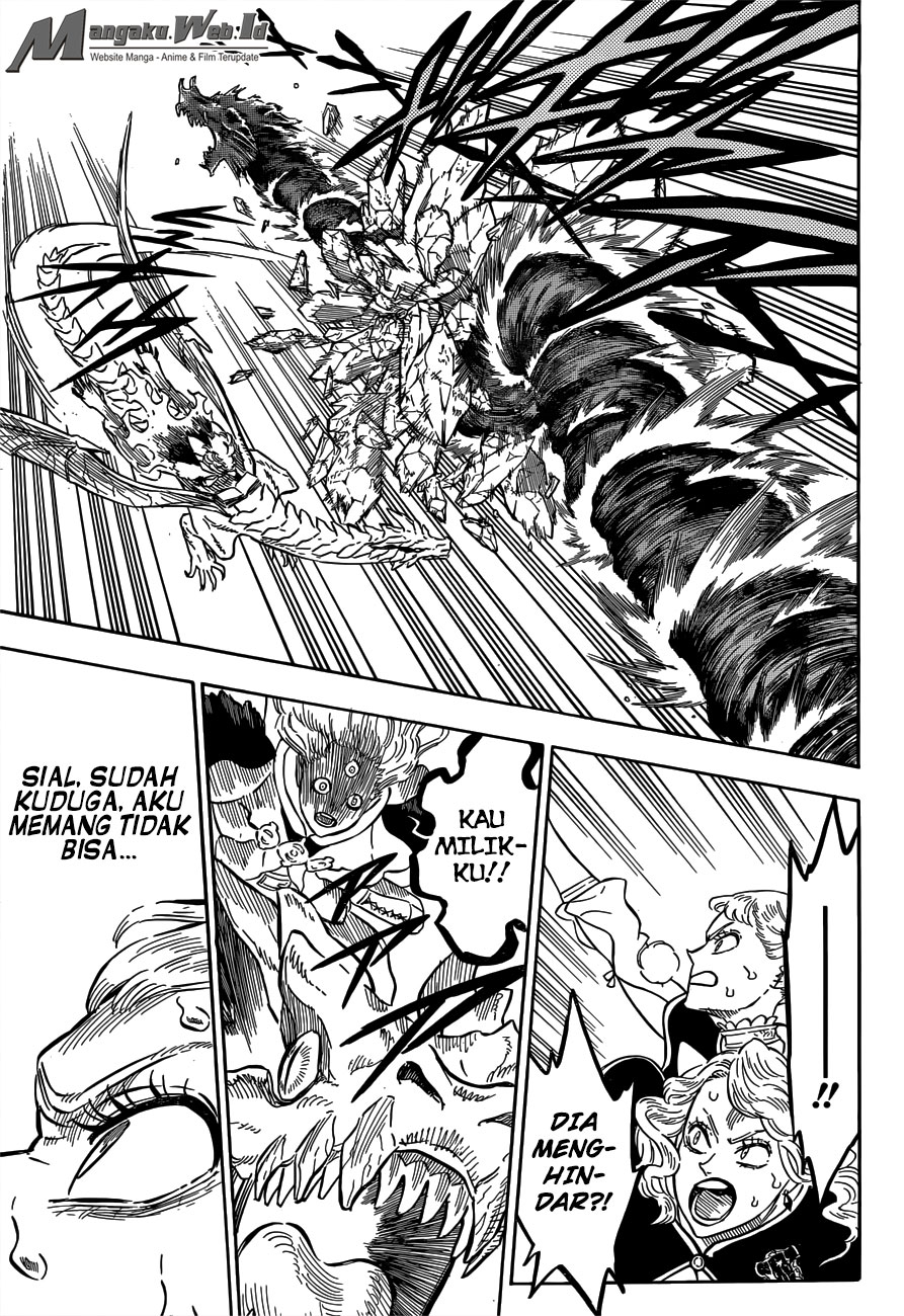 Read Black Clover ID Manga Online