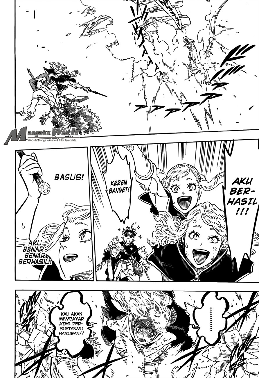 Read Black Clover ID Manga Online