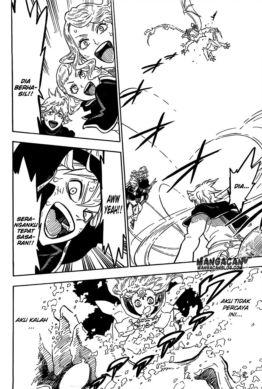 Read Black Clover ID Manga Online