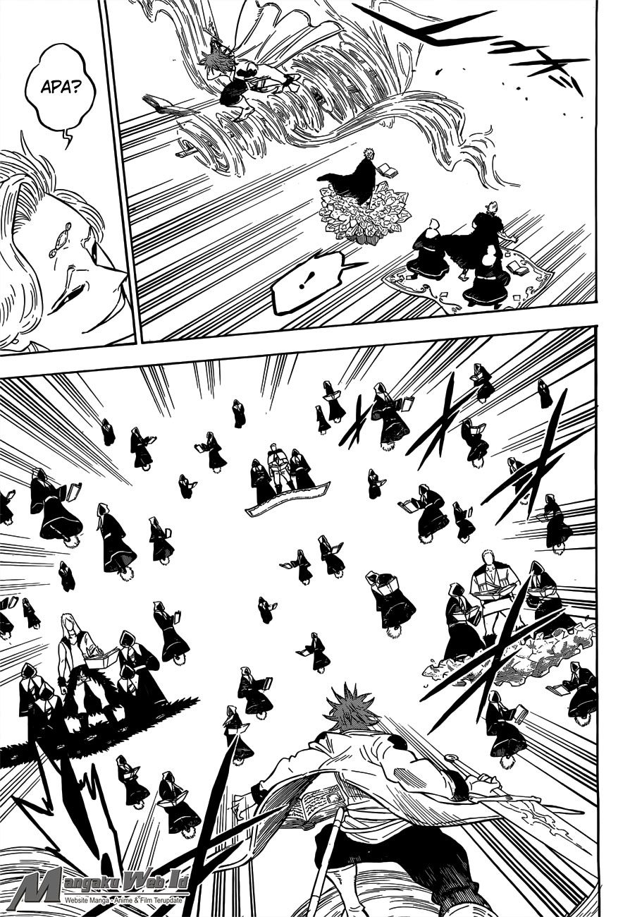 Read Black Clover ID Manga Online