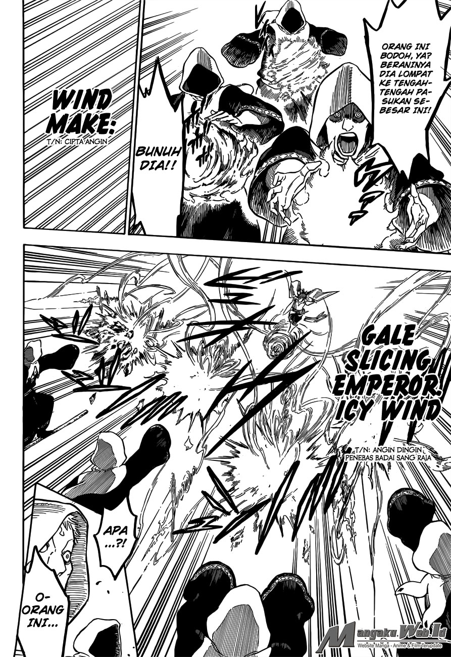 Read Black Clover ID Manga Online