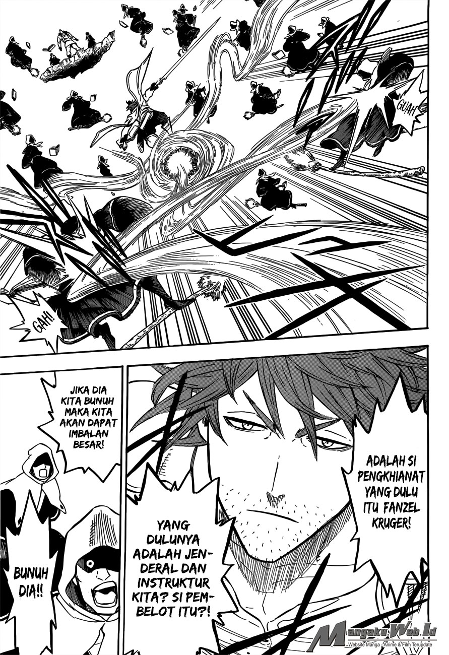 Read Black Clover ID Manga Online