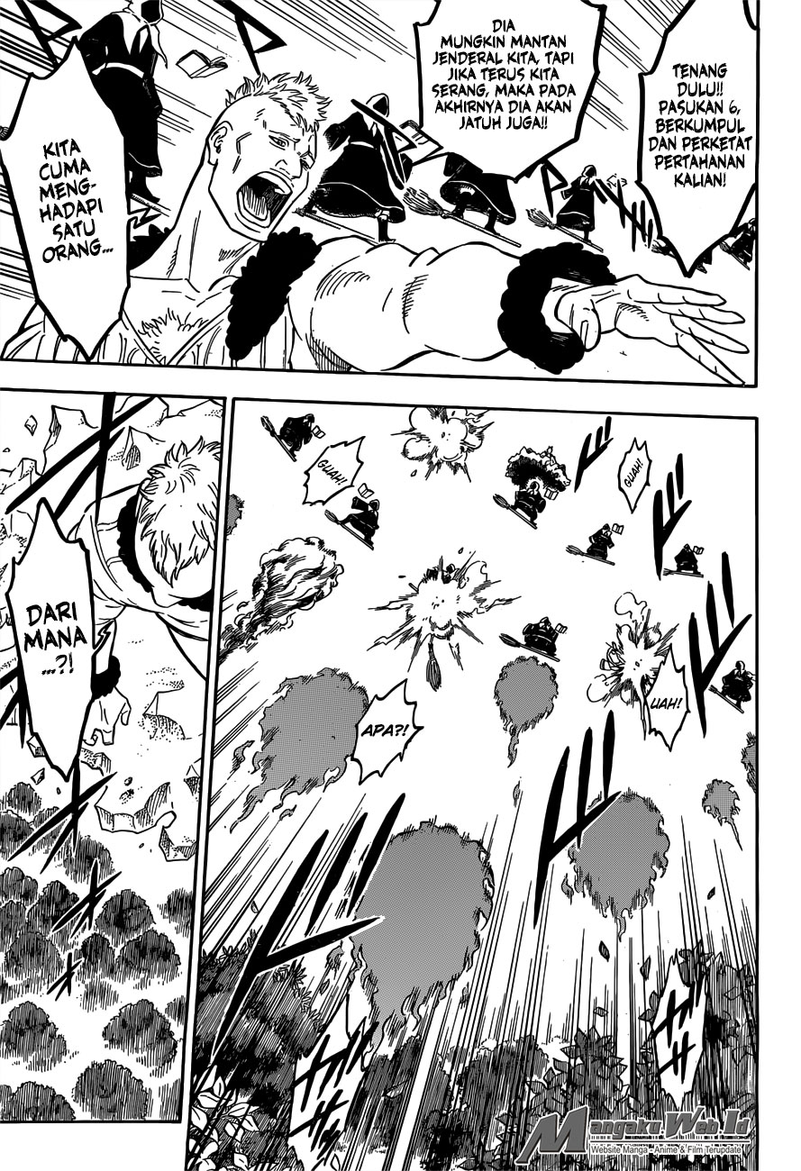 Read Black Clover ID Manga Online