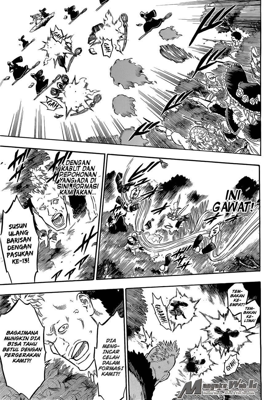 Read Black Clover ID Manga Online