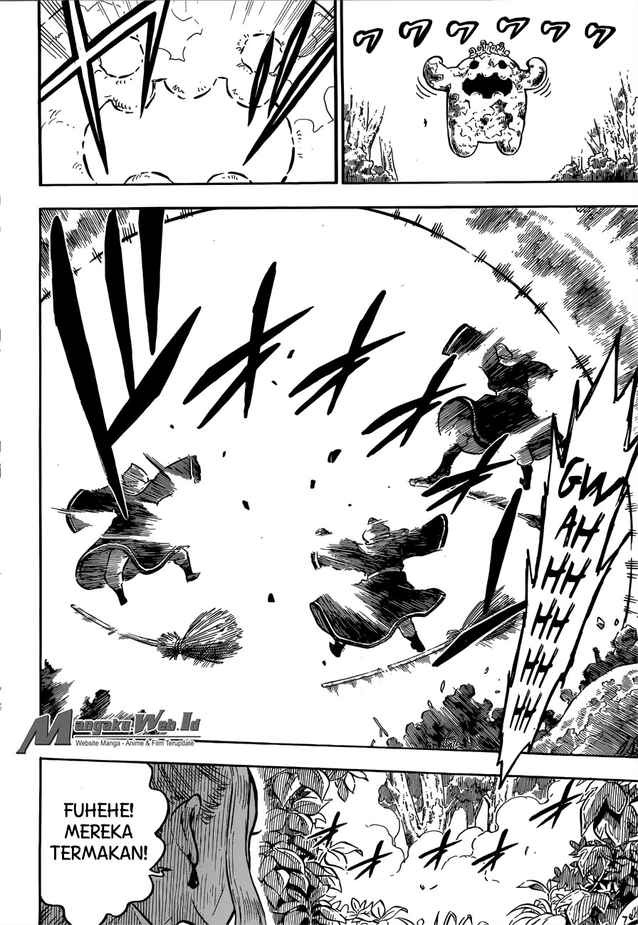 Read Black Clover ID Manga Online