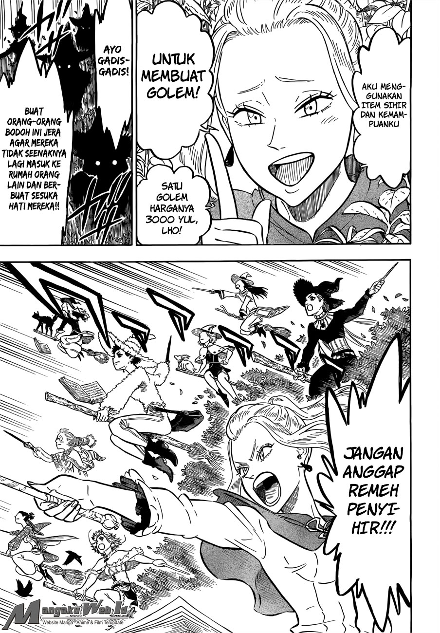 Read Black Clover ID Manga Online