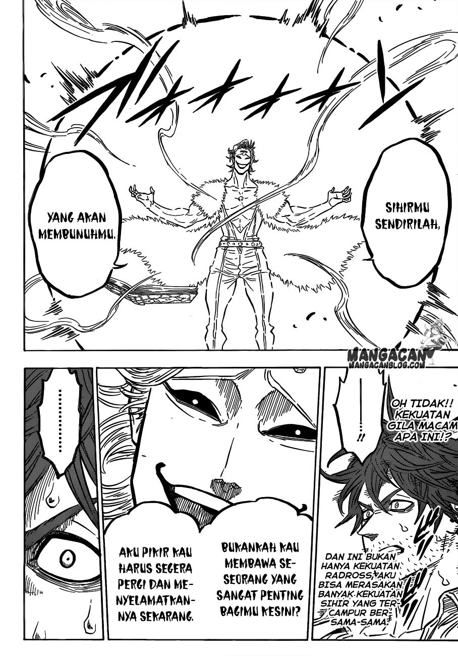 Read Black Clover ID Manga Online