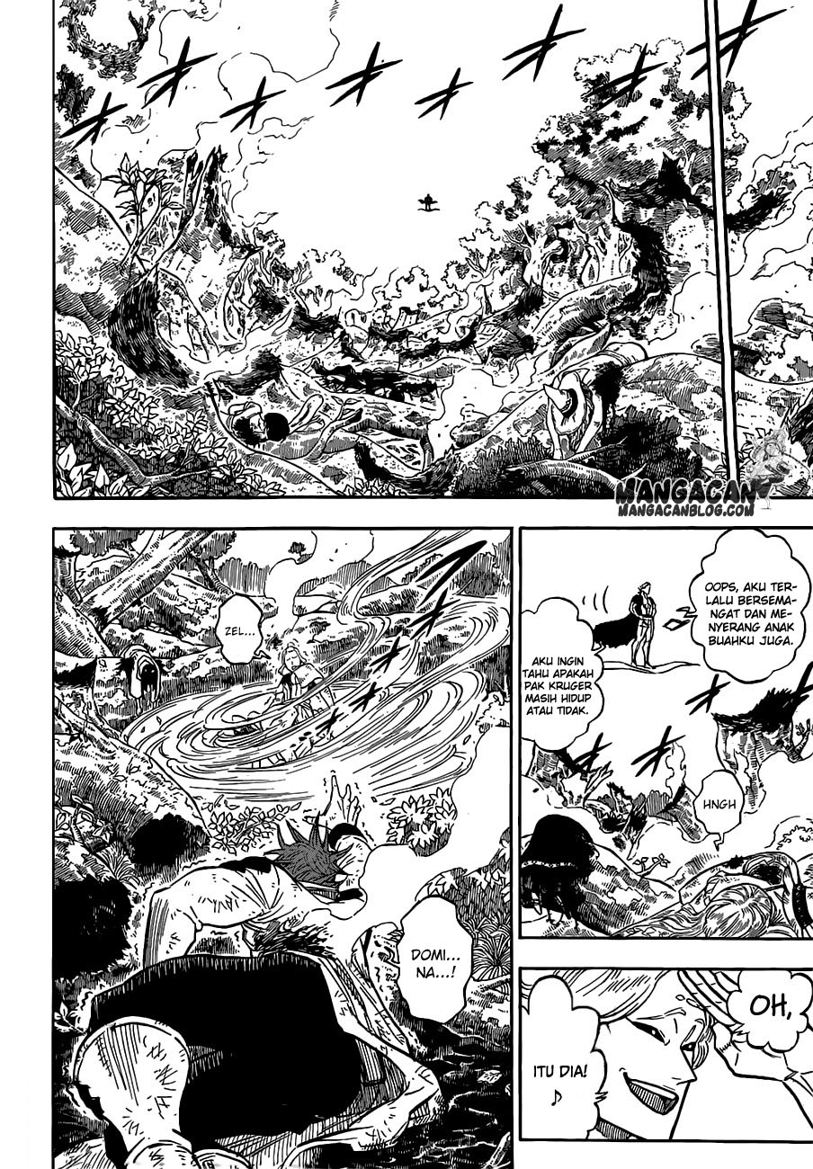 Read Black Clover ID Manga Online