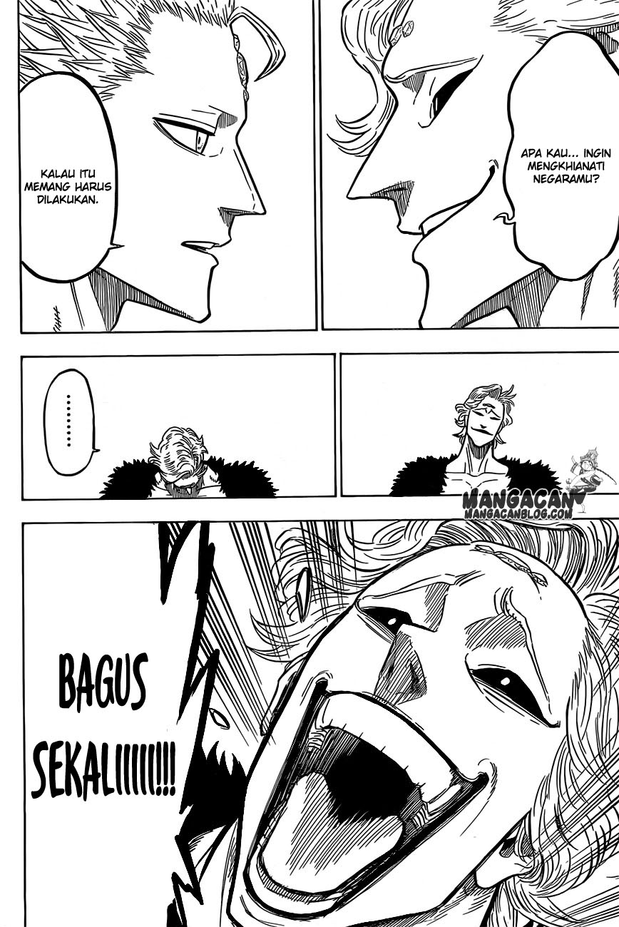 Read Black Clover ID Manga Online
