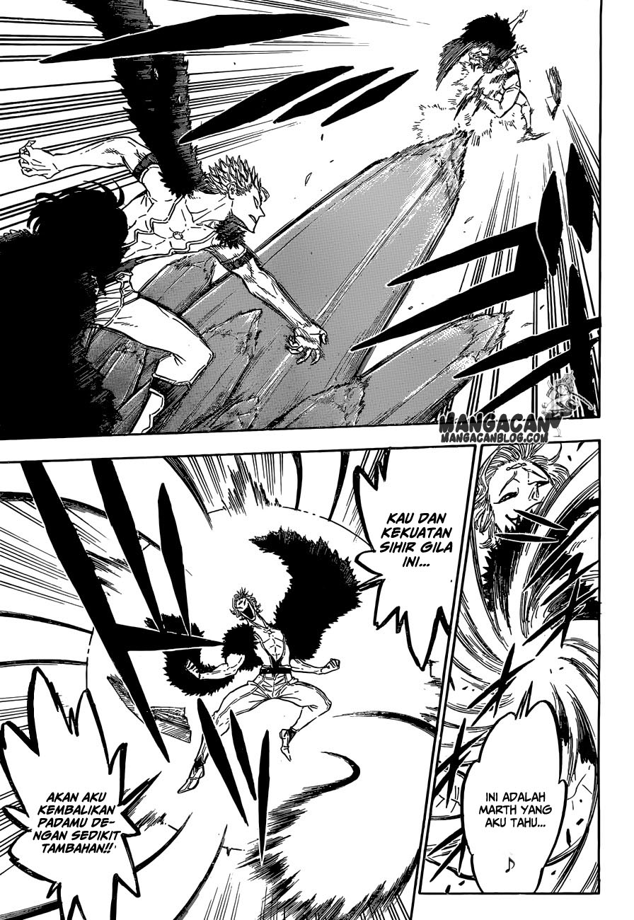 Read Black Clover ID Manga Online