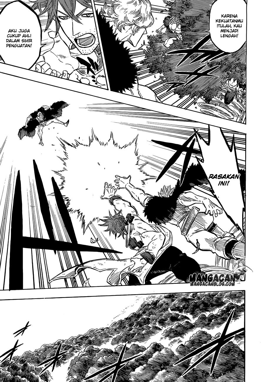Read Black Clover ID Manga Online