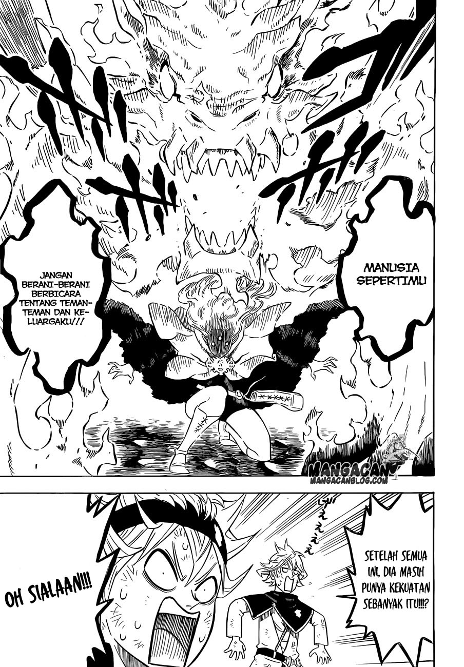 Read Black Clover ID Manga Online