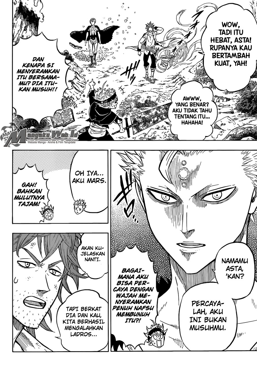 Read Black Clover ID Manga Online