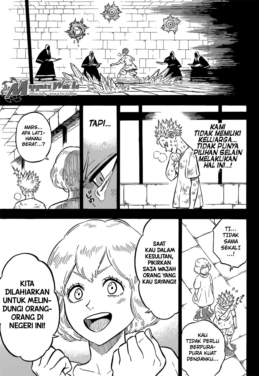 Read Black Clover ID Manga Online